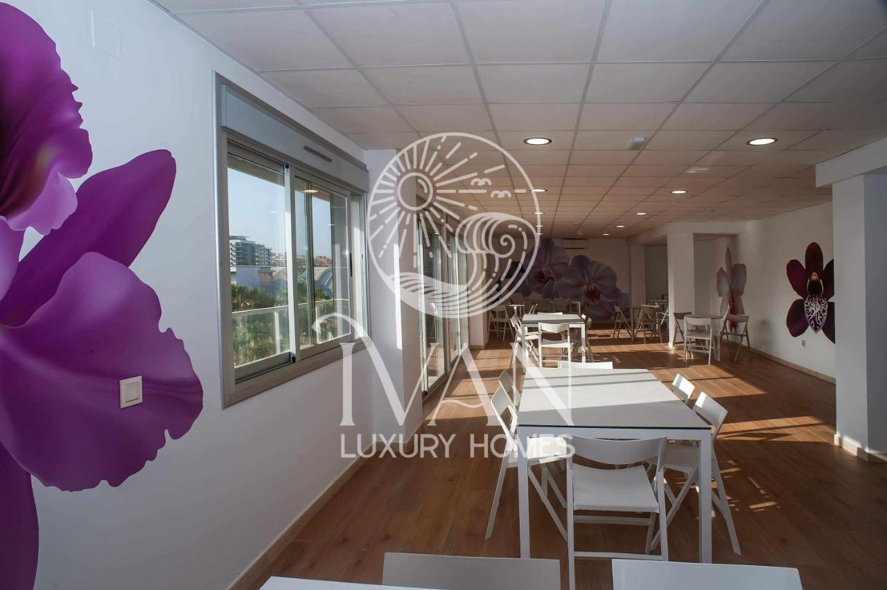Casa Yarina Ivan Luxury Homes 1ªpta Sur 1ªlinea Oropesa del Mar Exterior photo