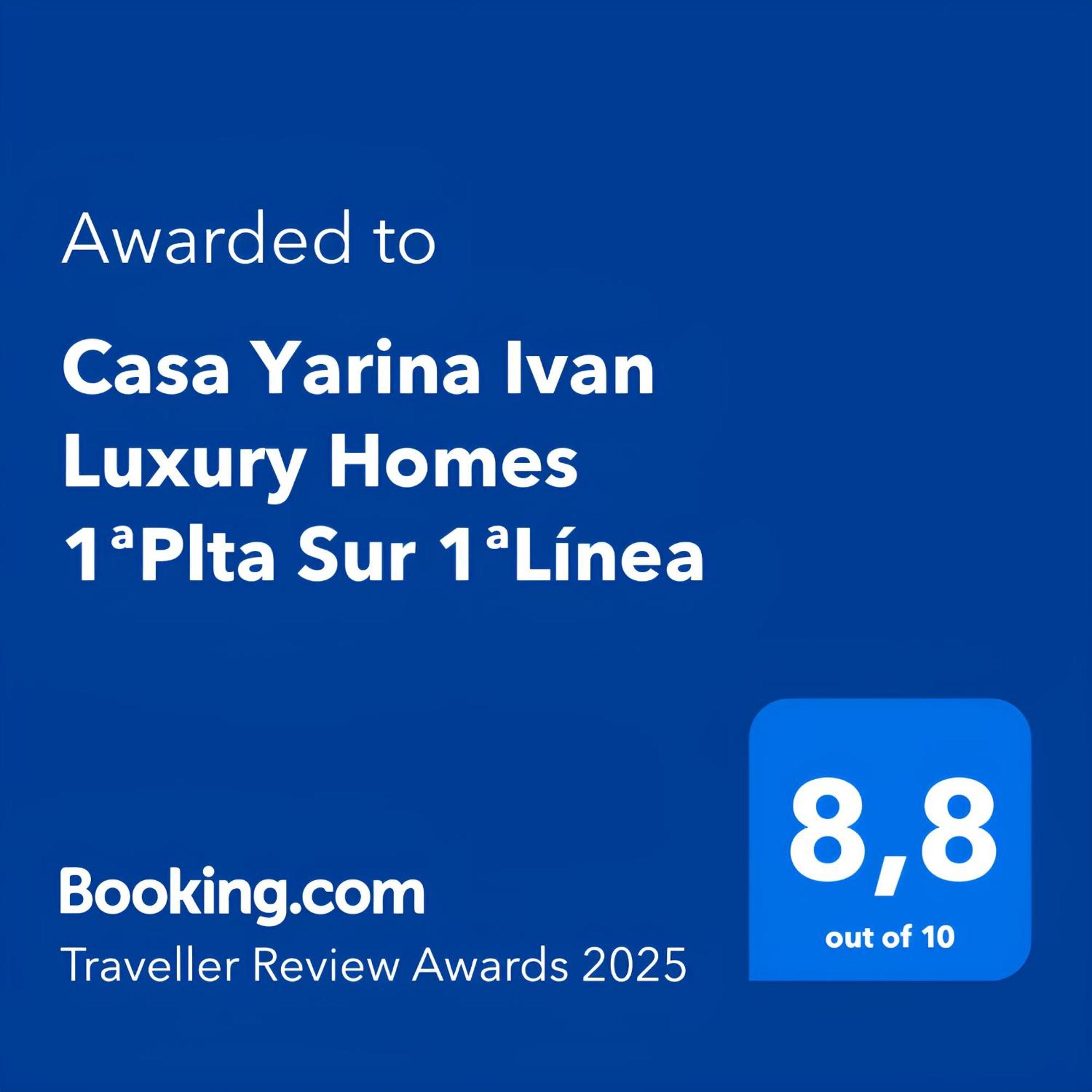 Casa Yarina Ivan Luxury Homes 1ªpta Sur 1ªlinea Oropesa del Mar Exterior photo